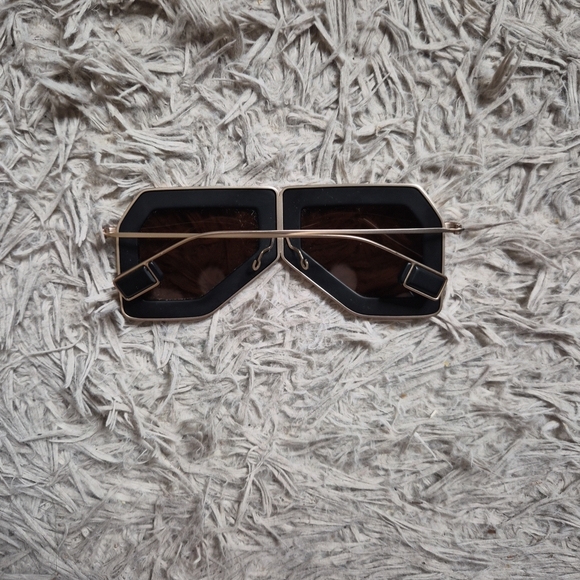 Adam Selman X Le Specs Sunglasses Retro Avant Garde Chic 80s Celebrity ✨️? main image 15